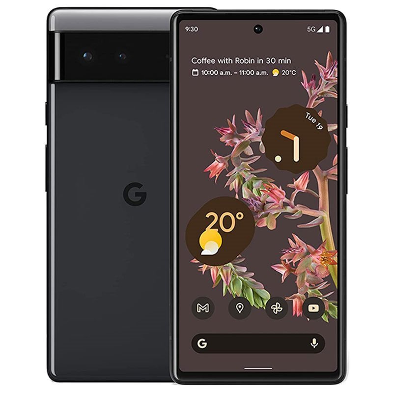 Google Pixel 6 Smartphone Google Pixel 6
