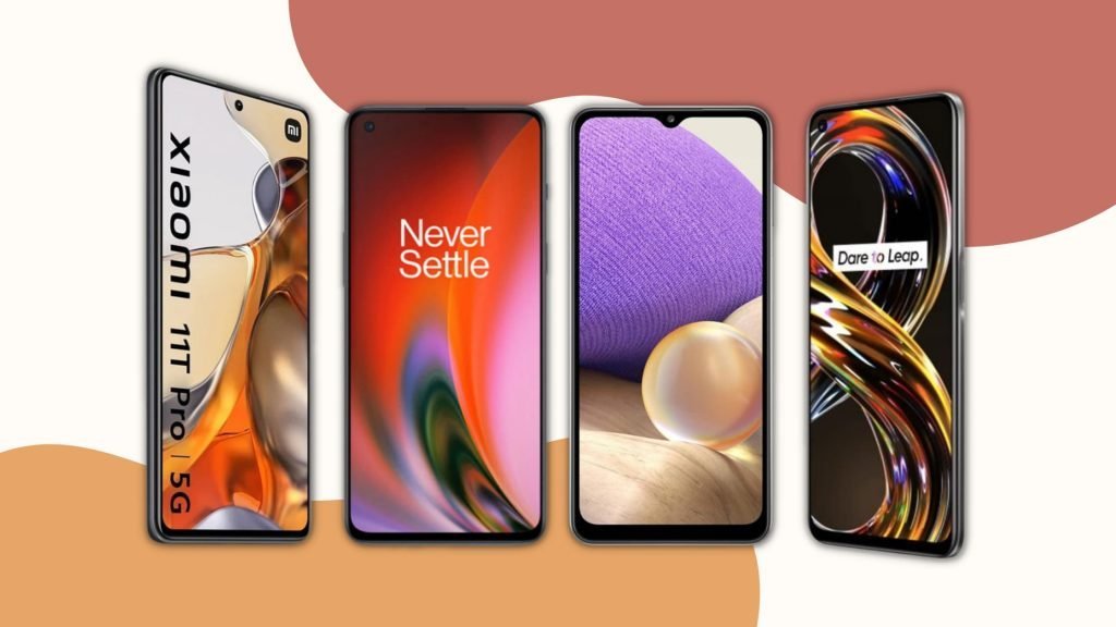 Les meilleurs téléphones de milieu de gamme Meilleurs téléphones milieu de gamme