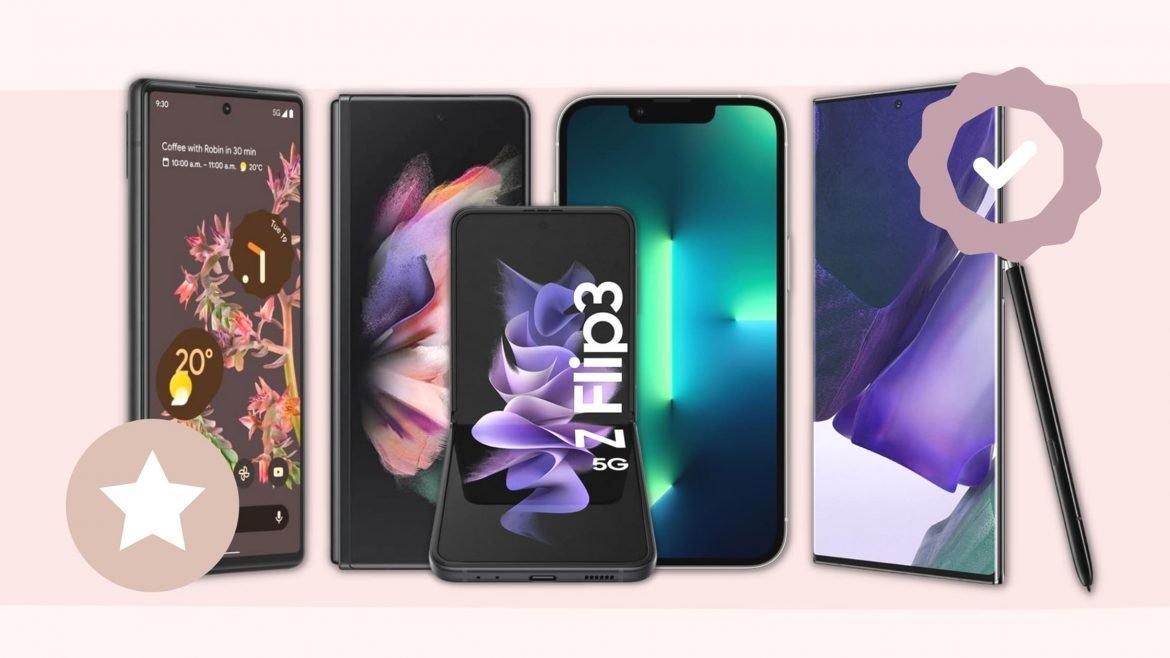 Meilleurs téléphones haut de gamme : Les 10 meilleurs smartphones pour 2021