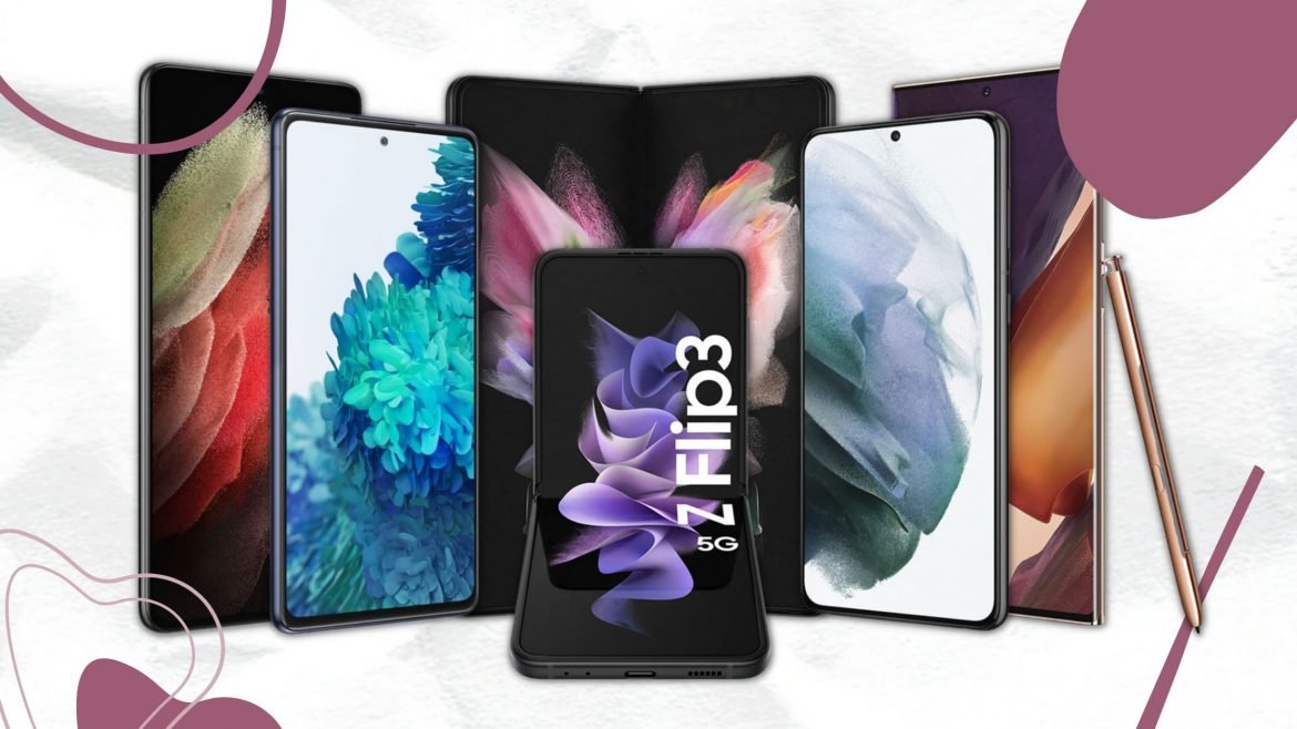 Meilleurs téléphones Samsung : Les 10 meilleurs téléphones portables Samsung