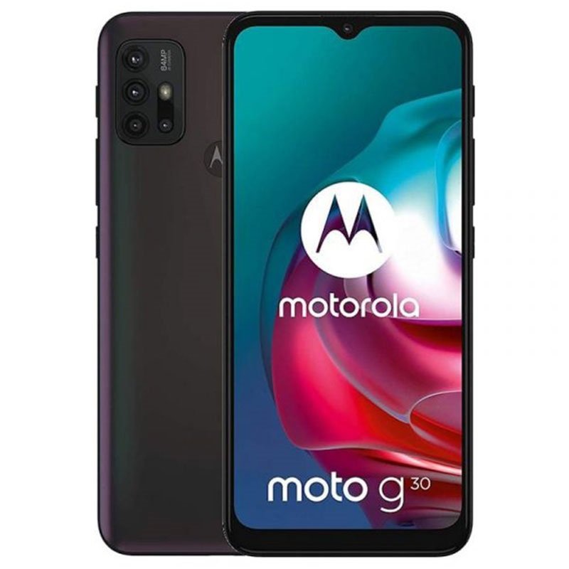 Smartphone Motorola Moto G30