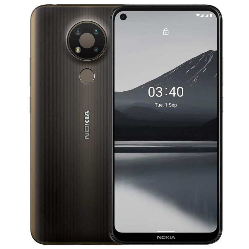 Smartphone Nokia 3.4