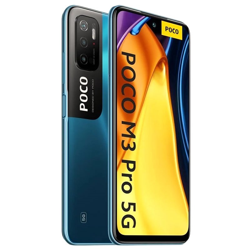 Smartphone Xiaomi Poco M3 Pro