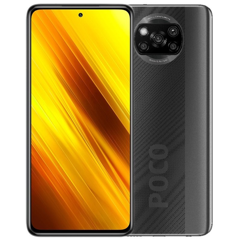 Smartphone Xiaomi Poco X3 NFC