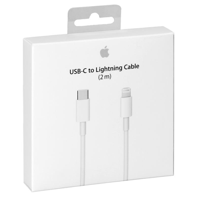 Câble Lightning d'Apple USB Type-C