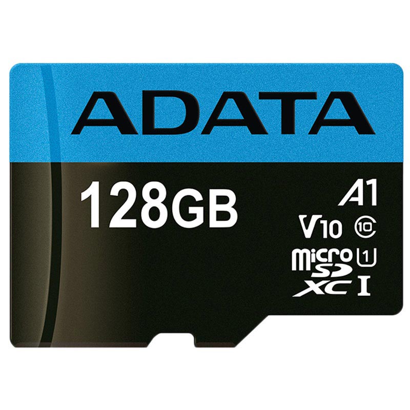 Carte mémoire d'Adata