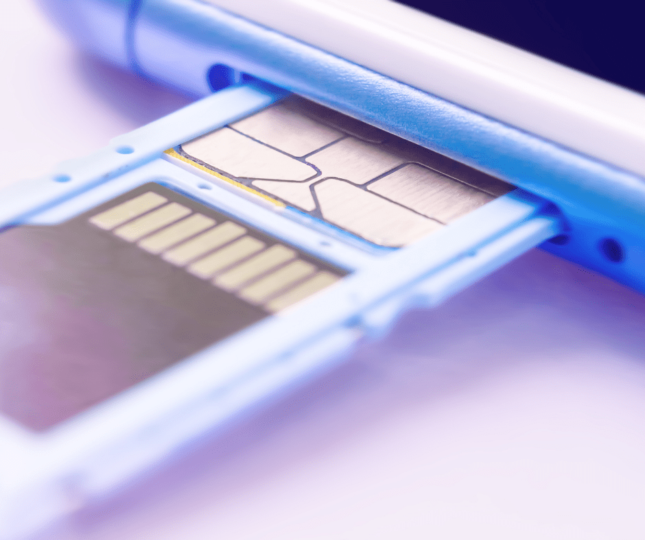 Cartes mémoire pour smartphones Carte mémoire pour smartphones