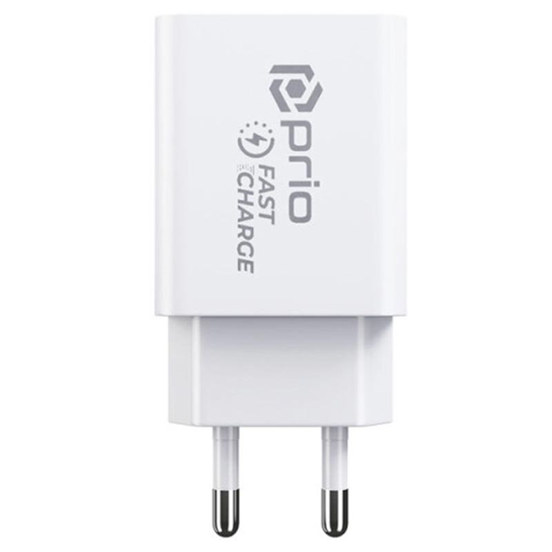 Chargeur rapide Prio Chargeur rapide de Prio