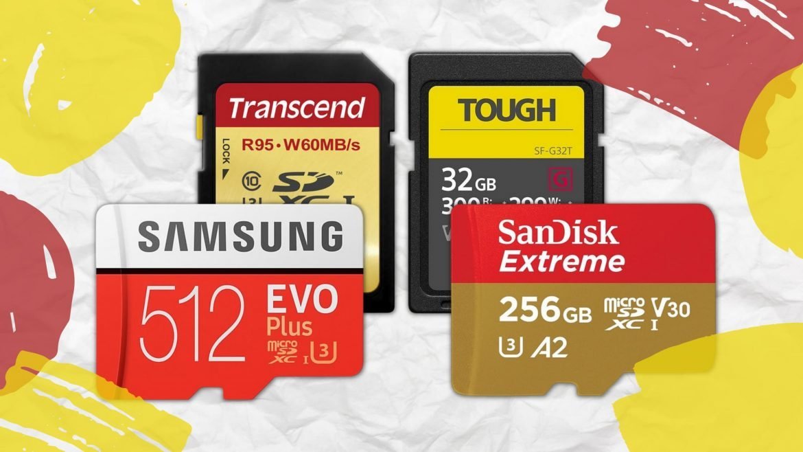 Meilleures cartes mémoire : Quelle est la meilleure carte mémoire à acheter ?