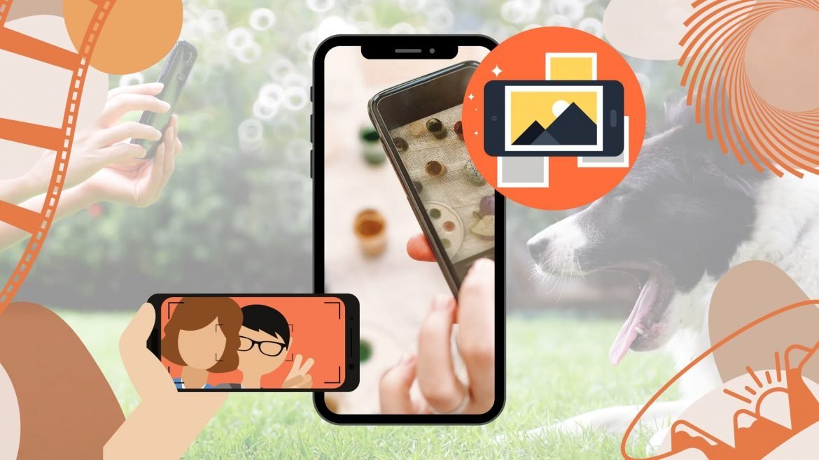 Photographie par téléphone : Trucs &amp; astuces pour des photos parfaites sur smartphone