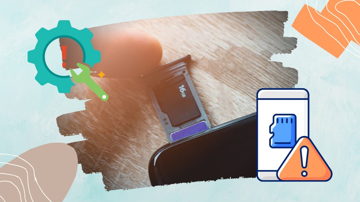 Problèmes de carte mémoire : Comment réparer une carte mémoire