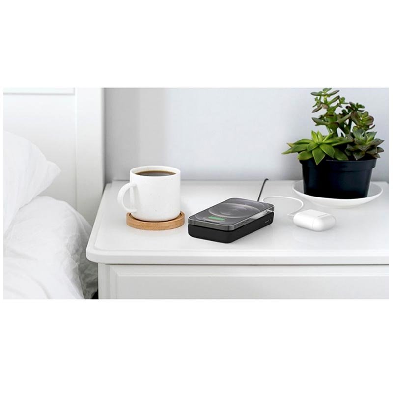 Charge d'iPhone sans chargeur ni câble USB Charge d'iPhone sans câble USB ni chargeur