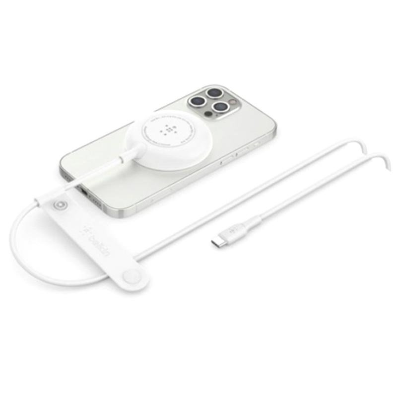 Chargeur sans fil magnétique Belkin BoostCharge Chargeur sans fil Belkin BoostCharge