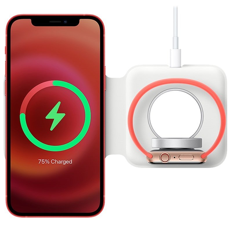 Charge sans fil pour iPhone et MagSafe