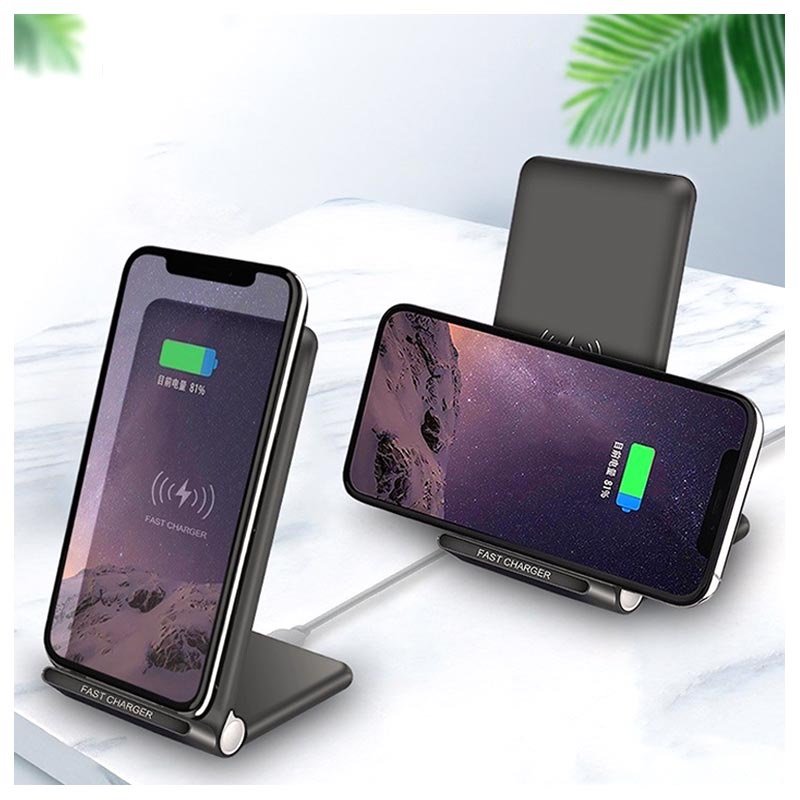 Chargeur sans fil rapide et pliable Saii Chargeur sans fil de Saii