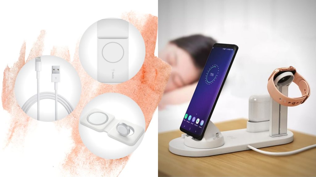 Chargeurs pour iPhone Chargeurs iPhone