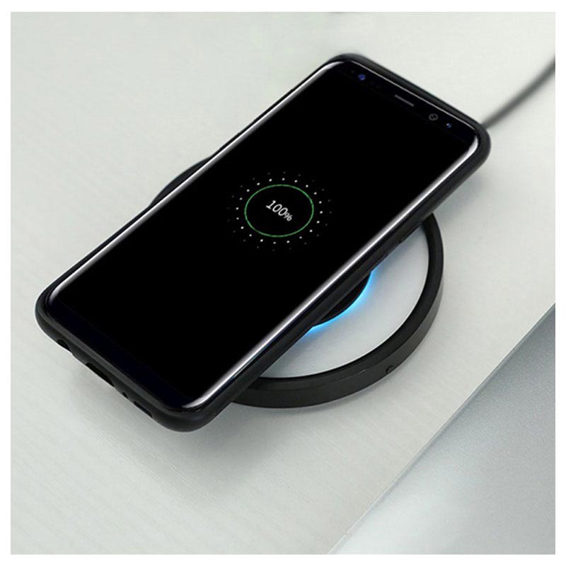 Coque de téléphone et charge sans fil Charge sans fil et coque de téléphone