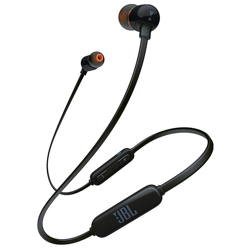 Écouteurs intra-auriculaires sans fil JBL T110BT Pure Bass Écouteurs sans fil JBL T110BT Pure Bass