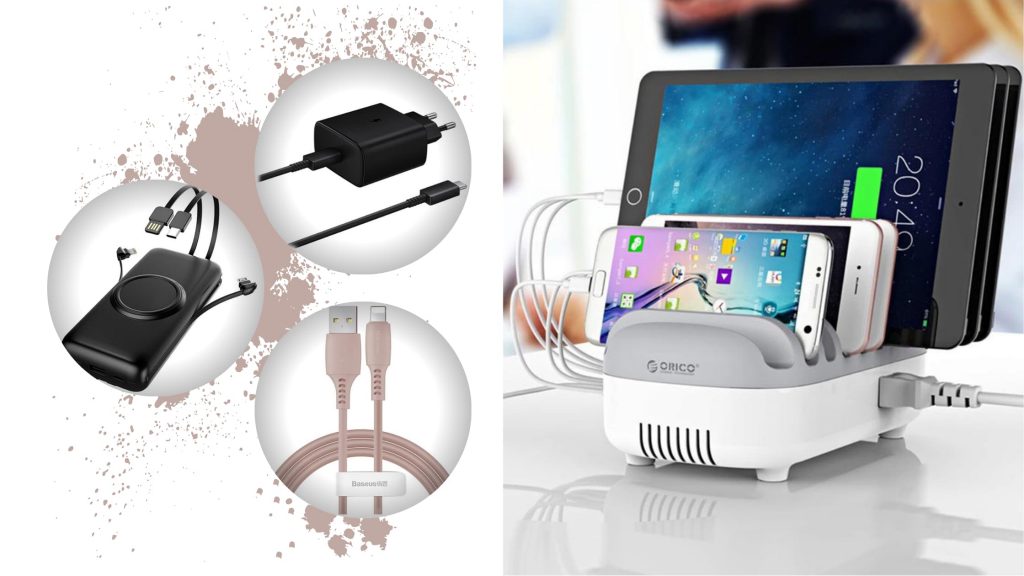 Guide de charge USB Tout sur les chargeurs USB