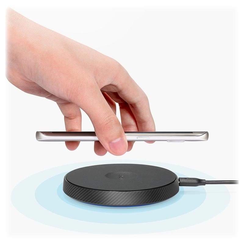Chargeur sans fil Qi Anker PowerTouch Chargeur sans fil d'Anker