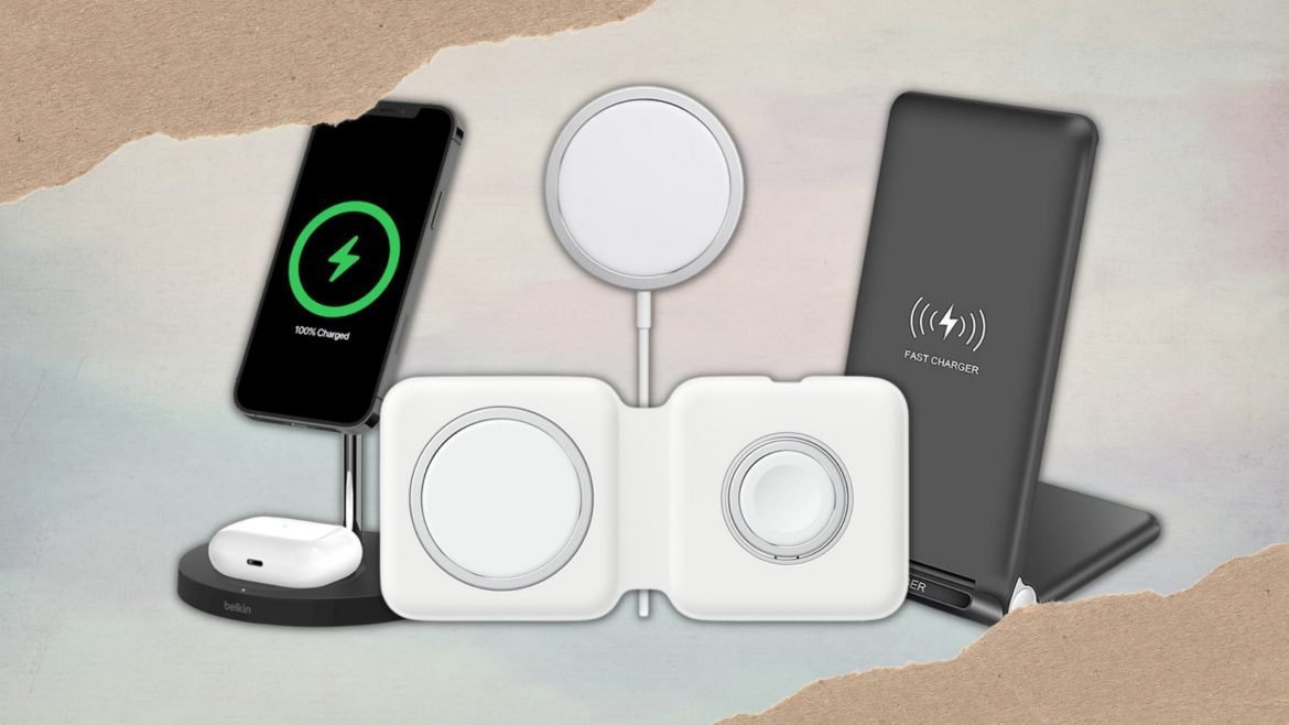 Les 5 meilleurs chargeurs sans fil pour iPhone et autres appareils Apple