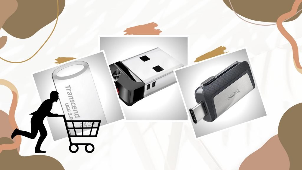 Clés USB Guide d'achat des clés USB