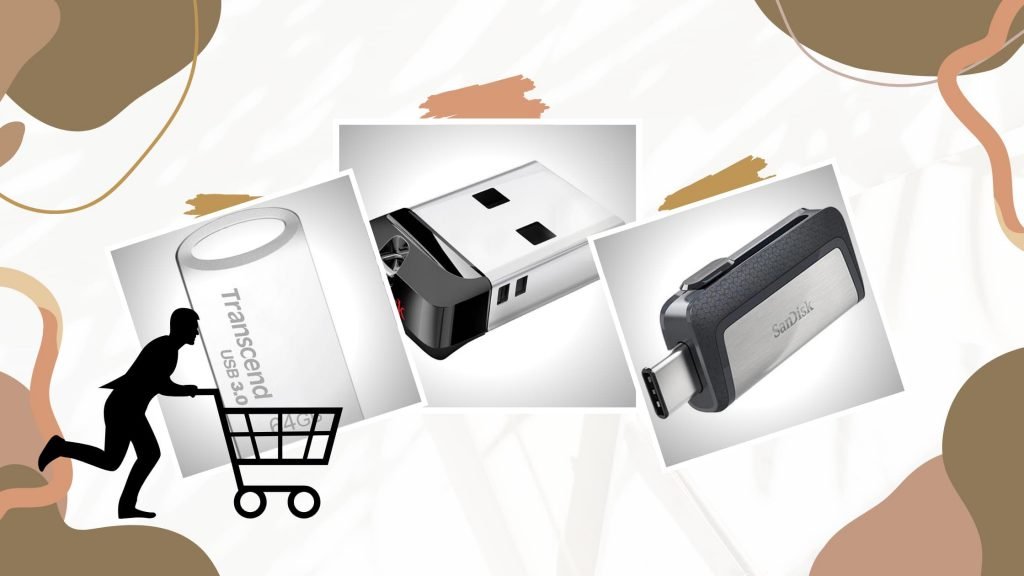 Guide d'achat des clés USB