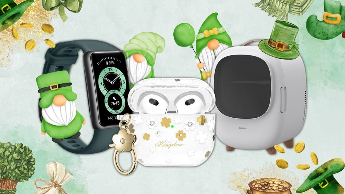 Les 10 meilleurs accessoires et cadeaux de la Saint-Patrick en 2022