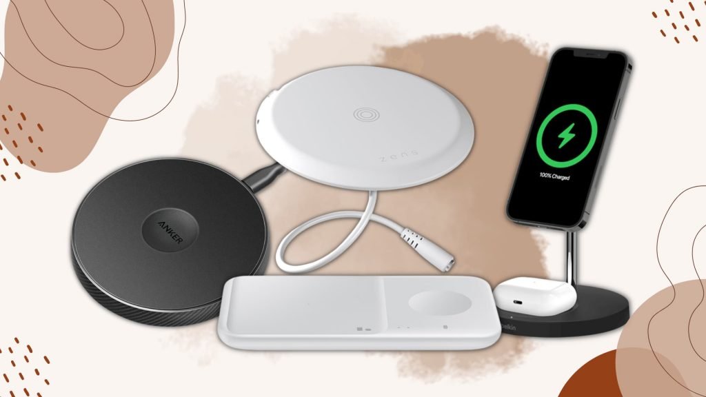 Meilleurs chargeurs sans fil Meilleurs chargeurs sans fil Qi