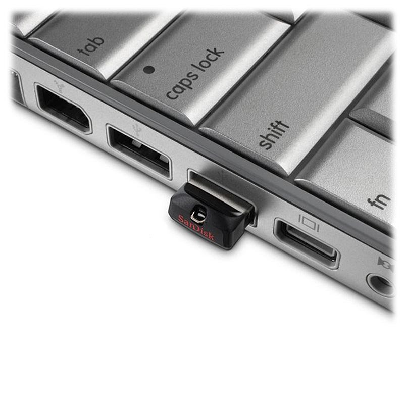 Mini clé USB de SanDisk