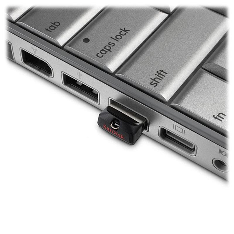 Mini clé USB SanDisk Mini clé USB de SanDisk