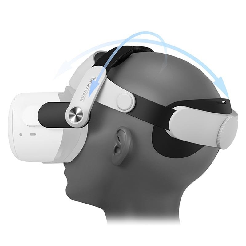 Serre-tête de rechange réglable BoboVR M2 Serre-tête de rechange réglable BoboVR M2 pour Oculus Quest 2
