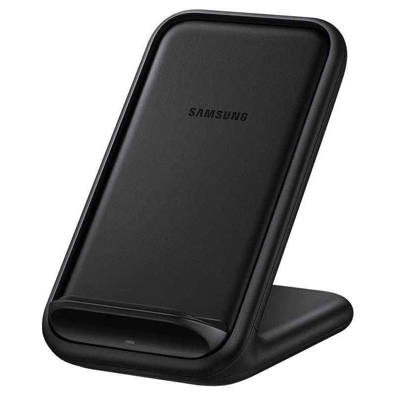 Support de charge sans fil d'origine Samsung noir