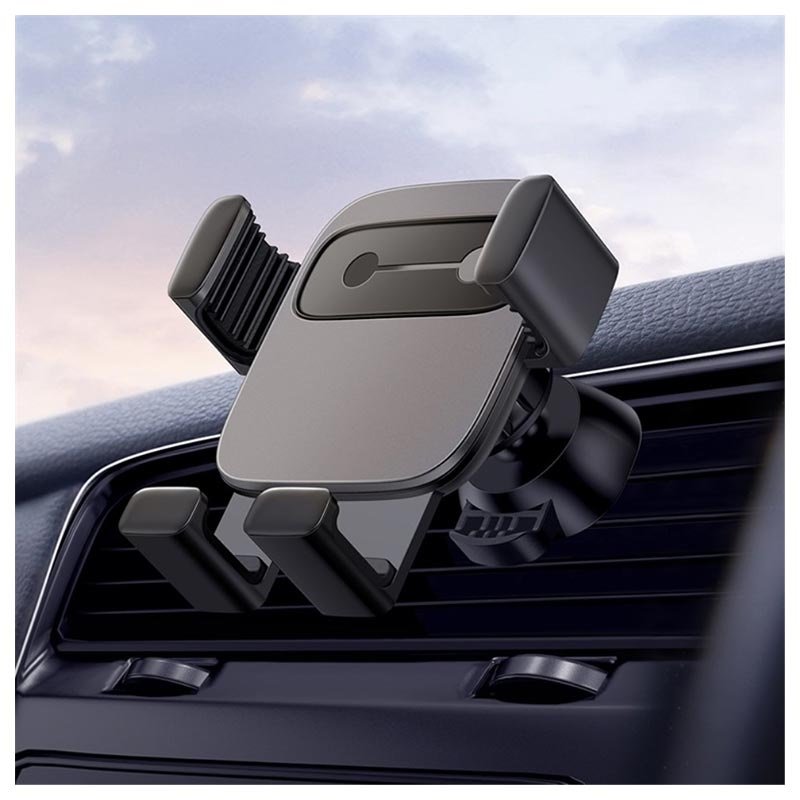Support de voiture Baseus Cube Gravity Air Vent Support de voiture Cube Gravity Air Vent de Baseus