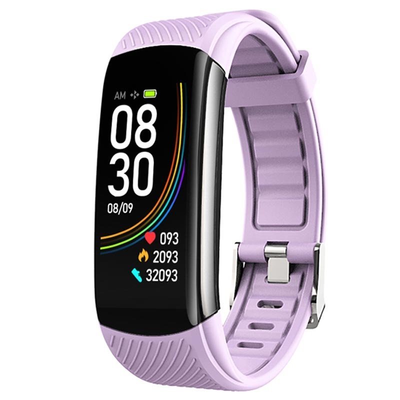 Tracker d’activité C6T Sports Tracker d’activité C6T Sports violet
