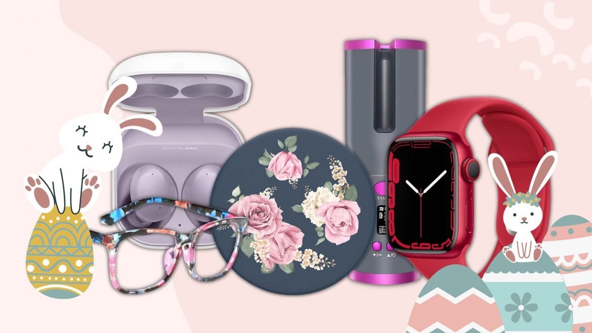Les 10 meilleurs cadeaux de Pâques pour elle