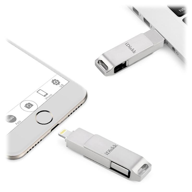 Clé USB iDiskk OTG Clé USB d'iDiskk OTG