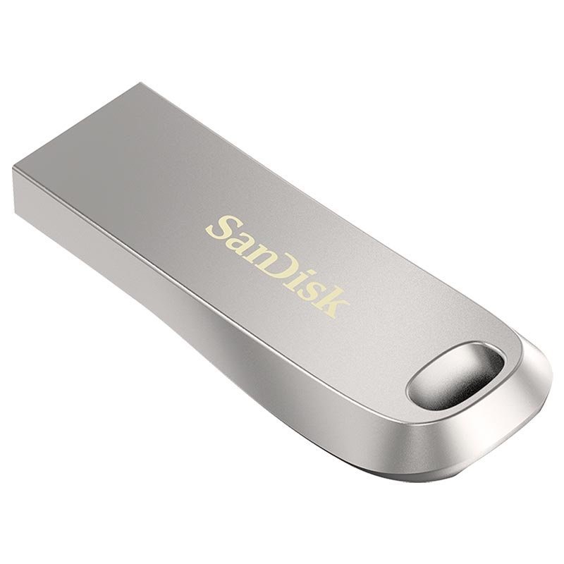 Clé USB SanDisk Cruzer Ultra Luxe de 64Go