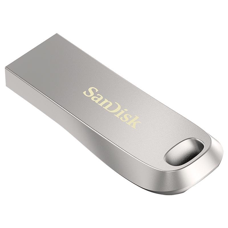 Clé USB SanDisk Cruzer Ultra Luxe Clé USB SanDisk Cruzer Ultra Luxe de 64Go