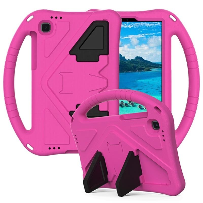 Coque antichoc pour Samsung Tab A7 rose