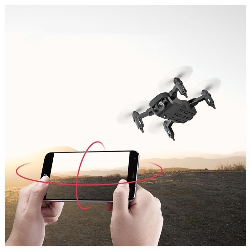 Drone FPV pliable Lansenxi LF606 Drone FPV Lansenxi LF606