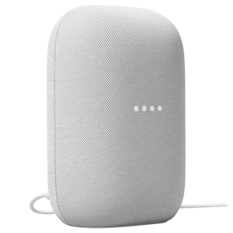 Enceinte Bluetooth intelligente Google Nest Audio Enceinte sans fil intelligente Google Nest Audio