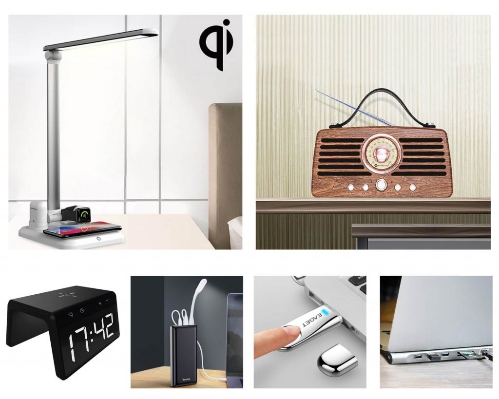 Gadgets intelligents Gadgets