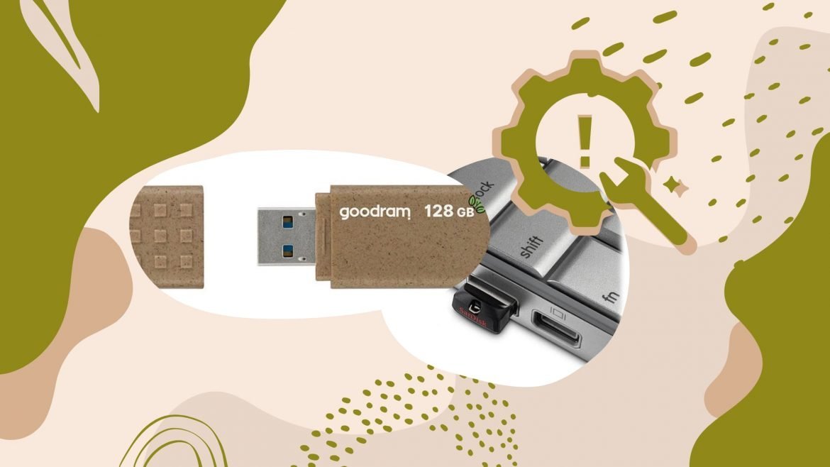 Comment résoudre les problèmes liés aux clés USB