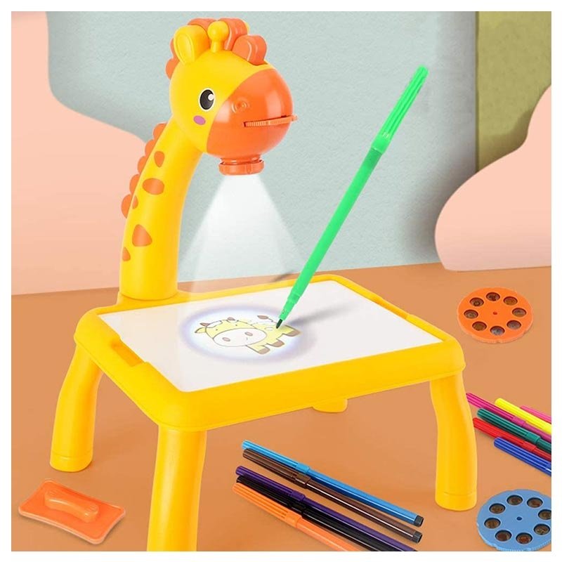 Projecteur de dessin TH6689 pour enfants Projecteur de dessin TH6689