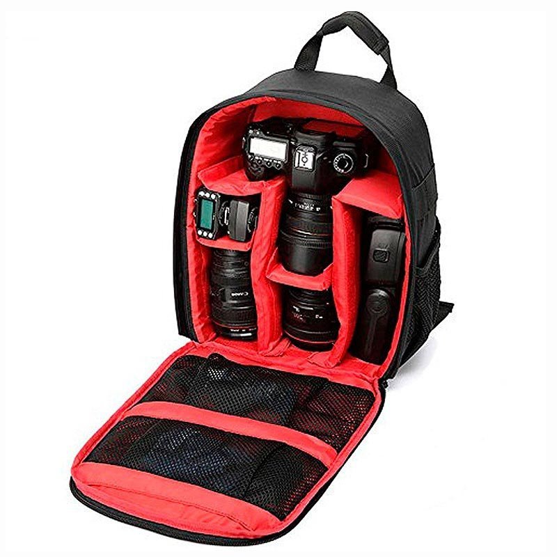 Sac à dos pour appareil photo reflex numérique Sac à dos pour appareil photo