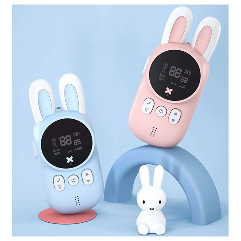 Talkies-walkie XJ11 Rabbit Design