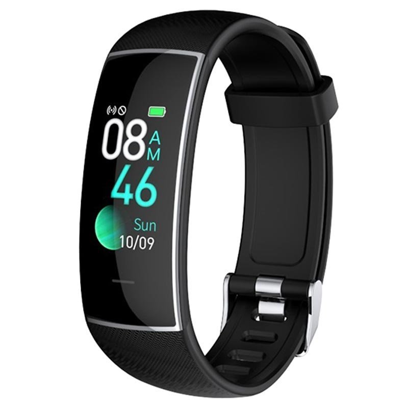 Tracker d'activité fitness KH20 noir