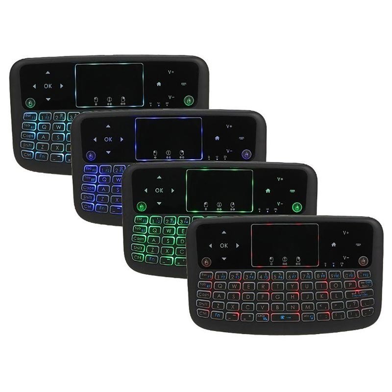 Clavier sans fil 2.4 GHz Clavier sans fil 2.4 GHz pour Smart TV