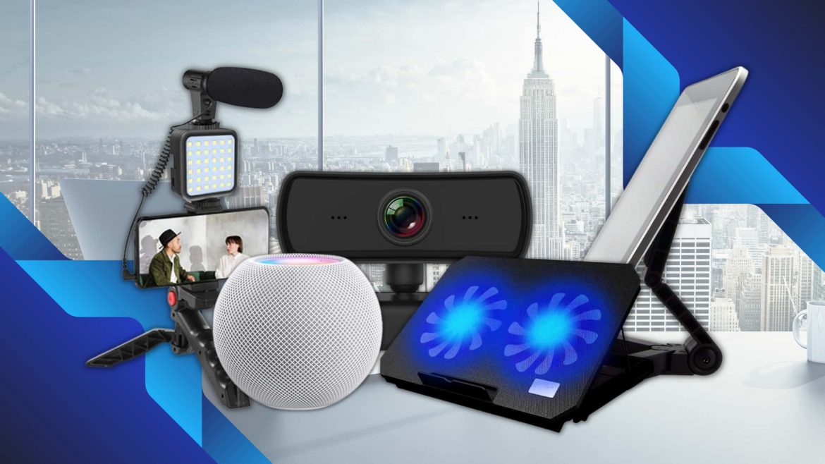 Les 10 meilleurs gadgets et accessoires de bureau
